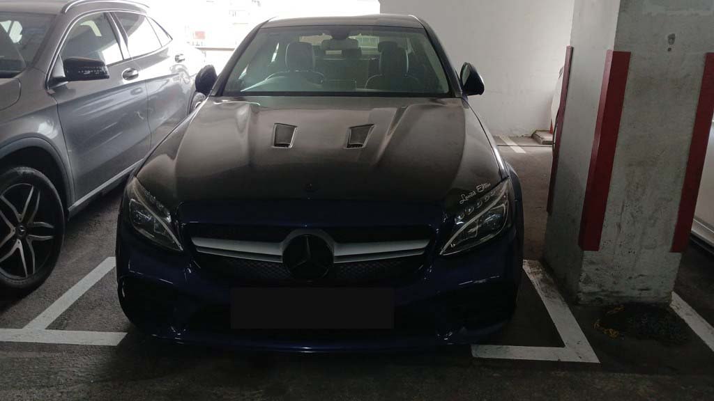 Mercedes Benz C180 Avantgarde (R17 Led)