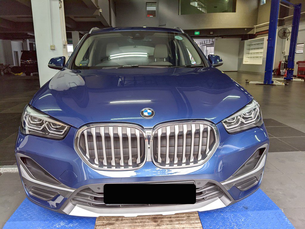 BMW X1 Sdrive 18i Led Hl Xline