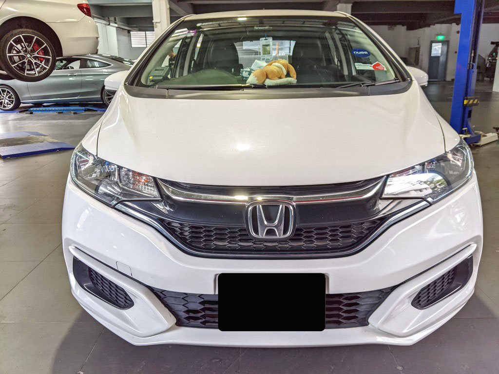 Honda Fit 1.5 Auto (Hybrid)