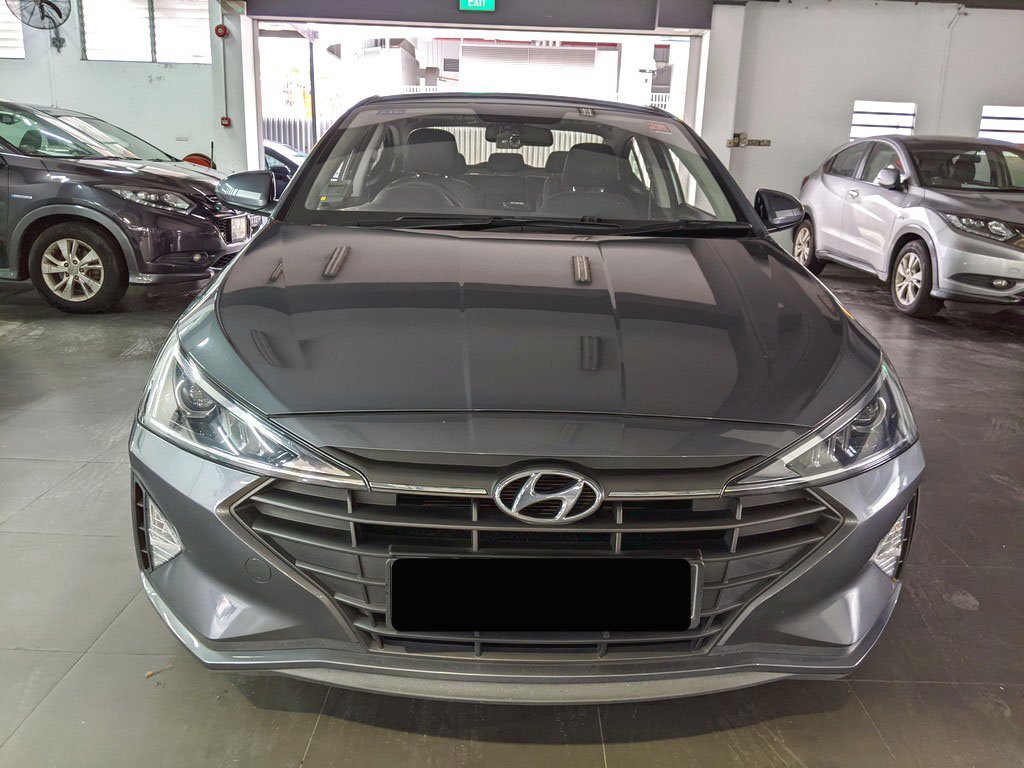 Hyundai Ad Avante 1.6 Gls (a)