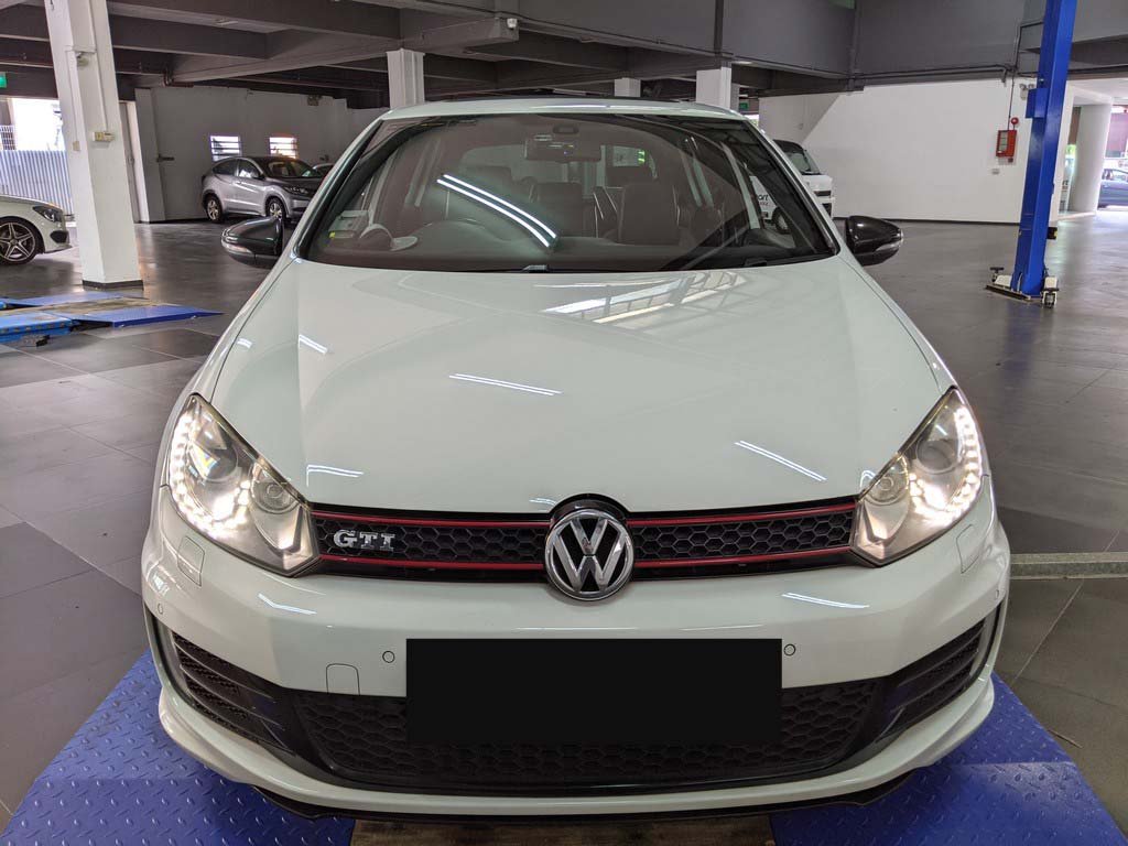 Volkswagen Golf Gti E35 2.0 AT 5k19p3 5dr (COE Till 10/2031)