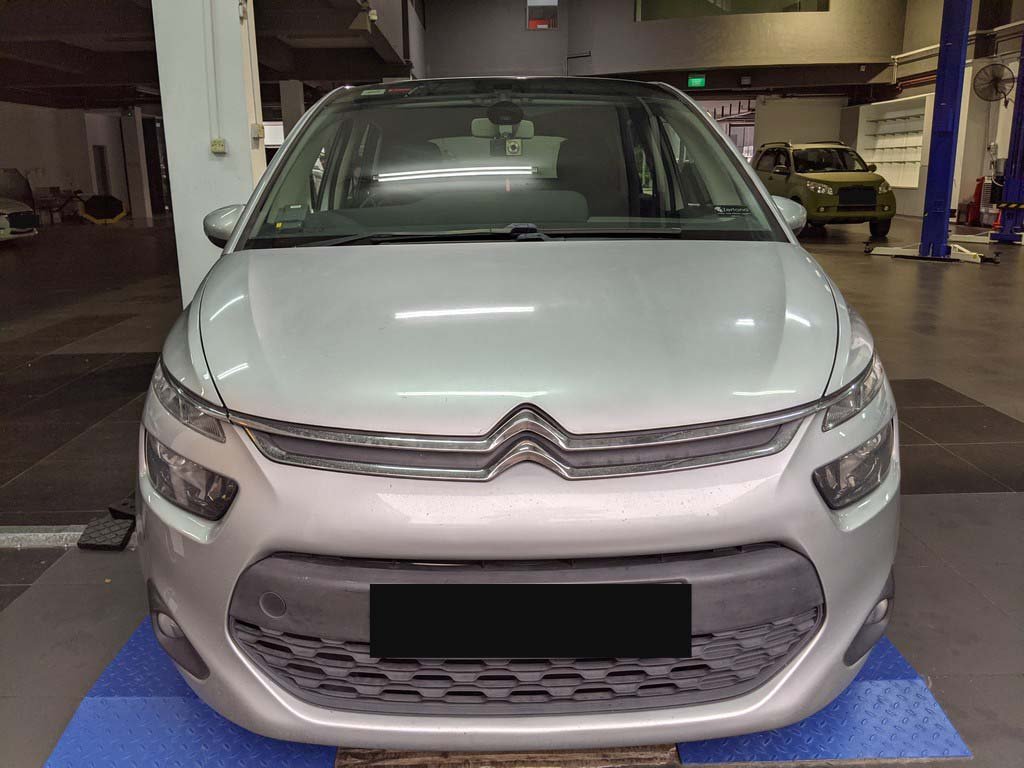 Citroen C4 Picasso 1.6 Bluehdi Eat6