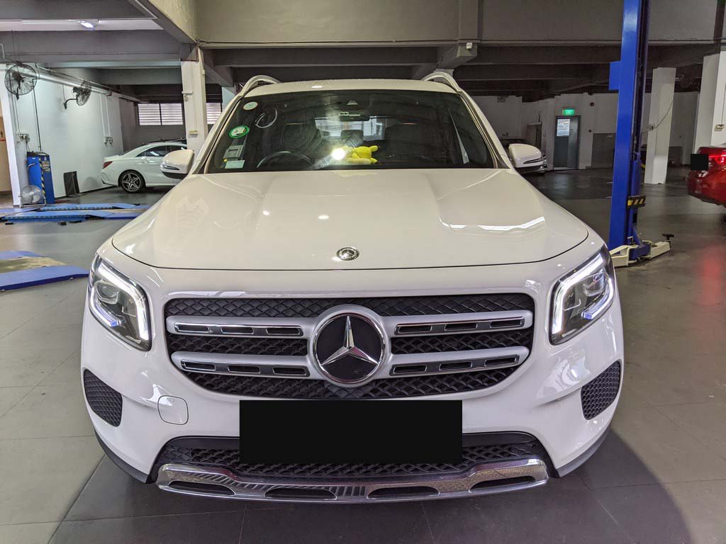 Mercedes Benz Glb200 Sport Auto