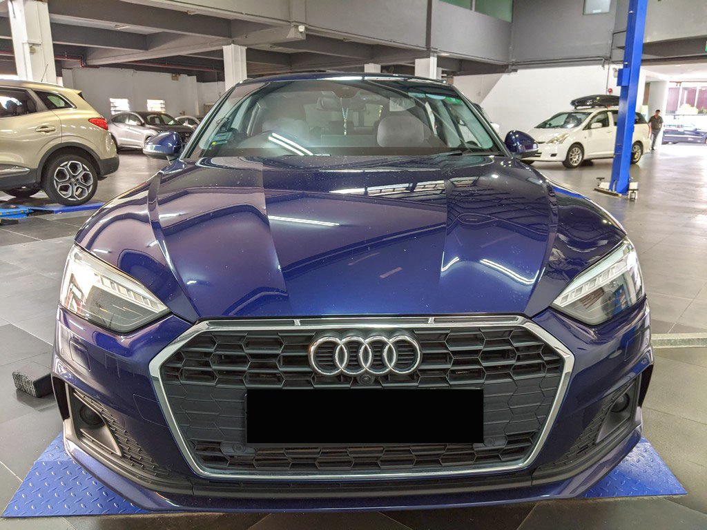 Audi A5 Sportback 2.0 Tfsi S Tronic (110 Kw) (Hybrid)