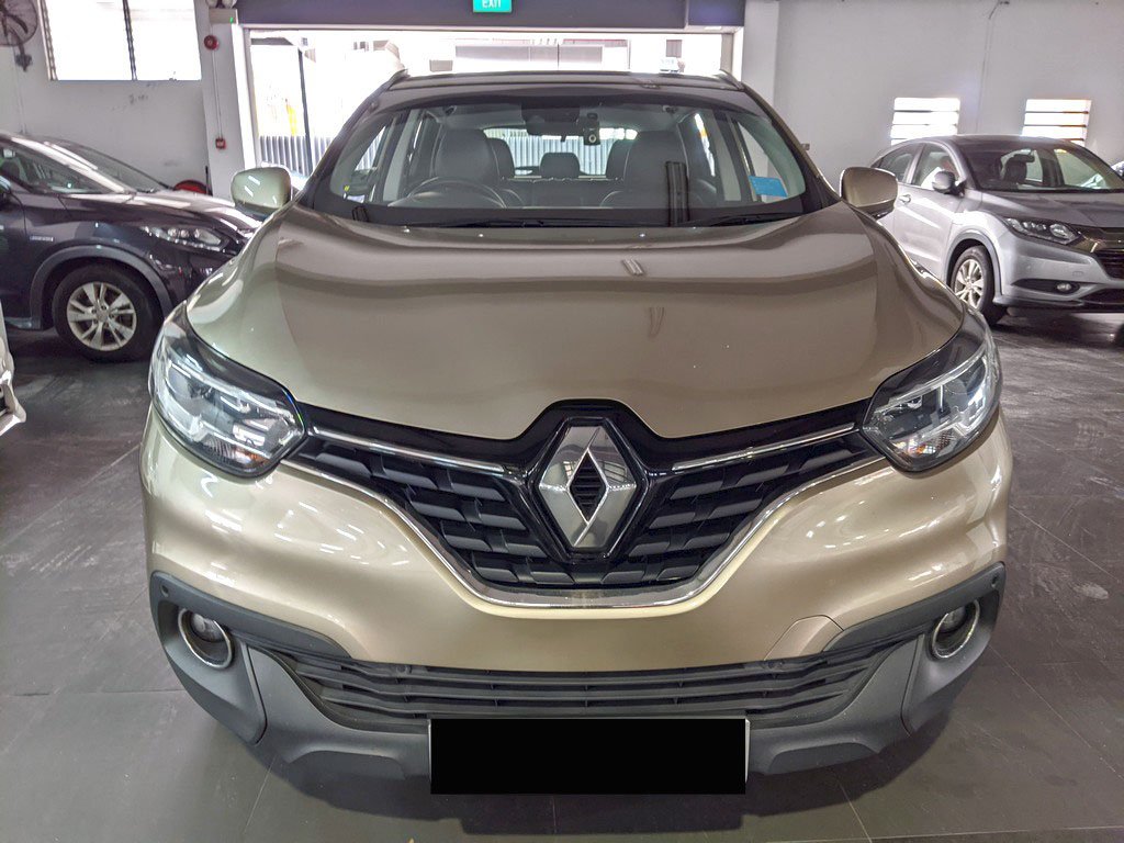 Renault Kadjar 1.5 Dci Edc 6at S&s Eu6