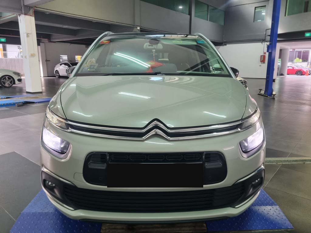 Citroen Grand C4 Spacetourer 1.2 Exclusive