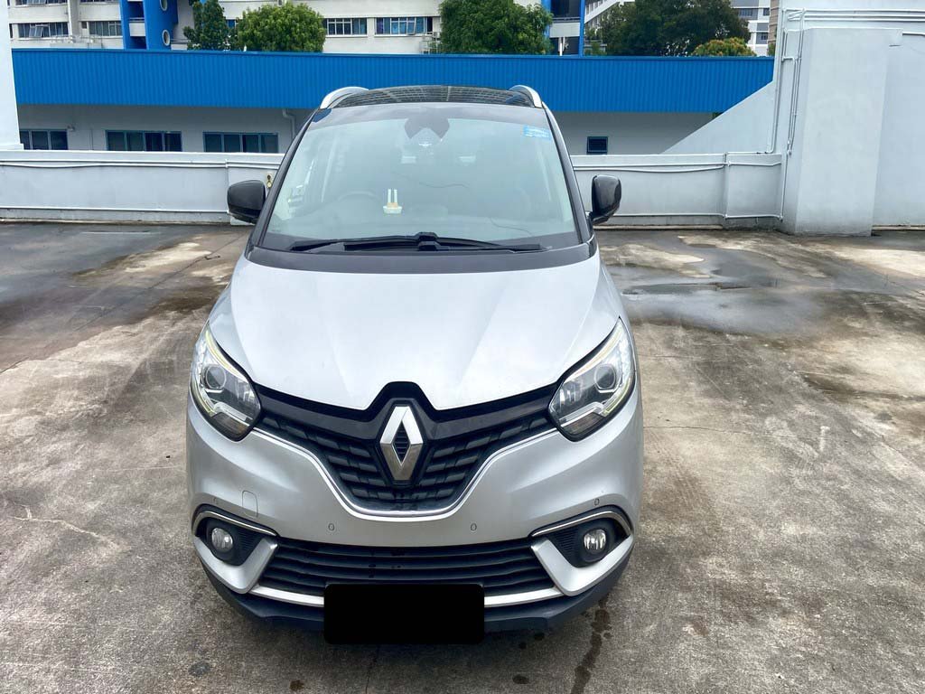 Renault Grand Scenic Iv 1.5 Dci At Eu6