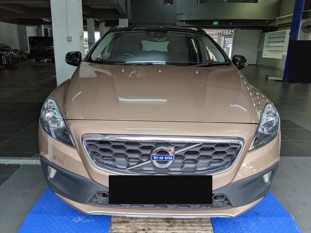 Volvo V40 Cross Country D2