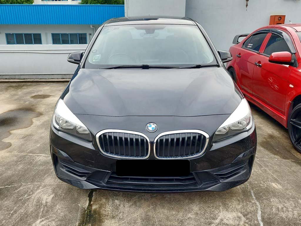 BMW 216I Gran Tourer Halogen Light