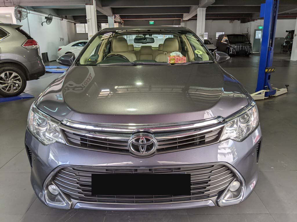 Toyota Camry 2.5 Auto