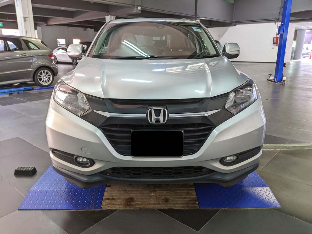 Honda Vezel 1.5X A