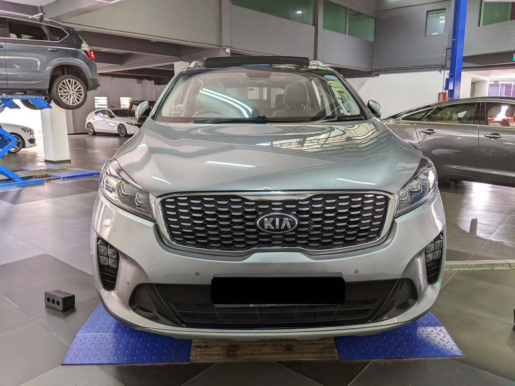 Kia Sorento 2.2(A) CRDI 4wd Sunroof