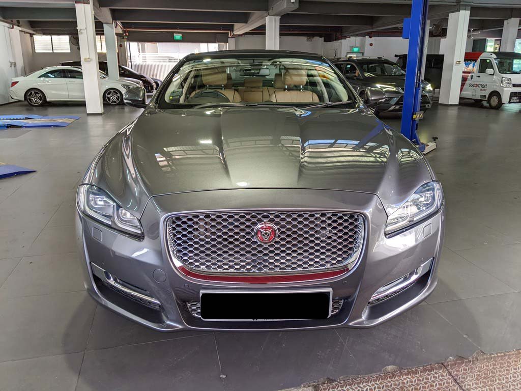 Jaguar XJ 2.0 TSS Swb Sunroof