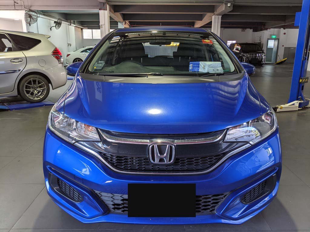 Honda Fit 1.3gf Cvt (ROPC converted to Normal)