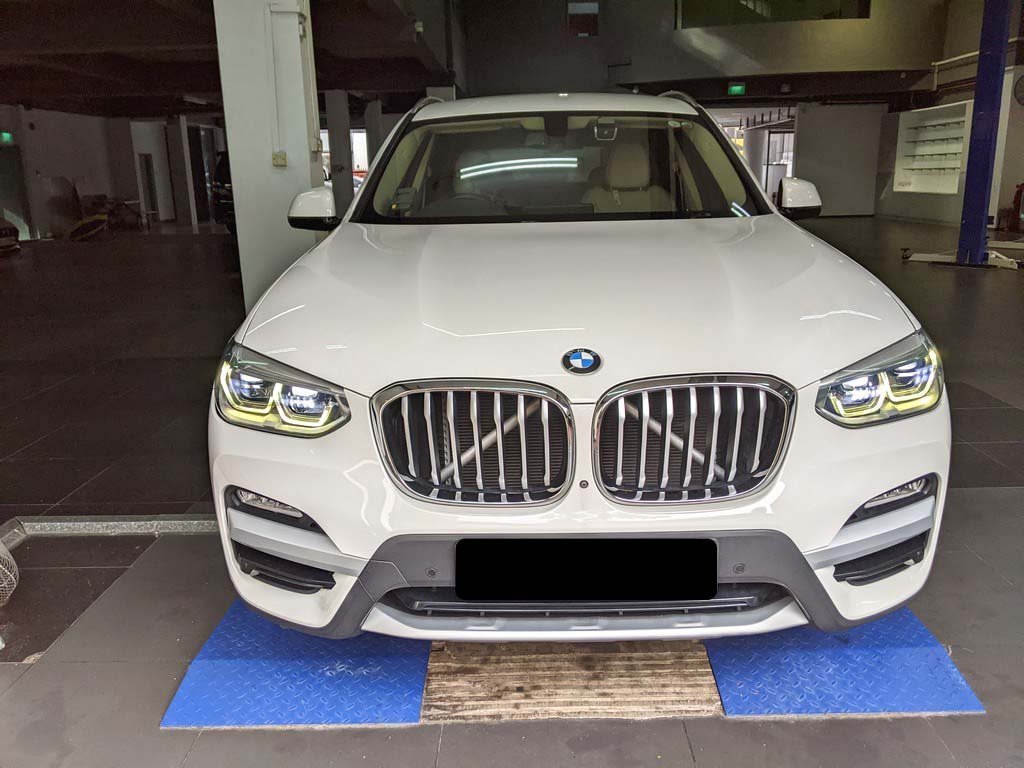 BMW X3 XDrive30I Led Nav