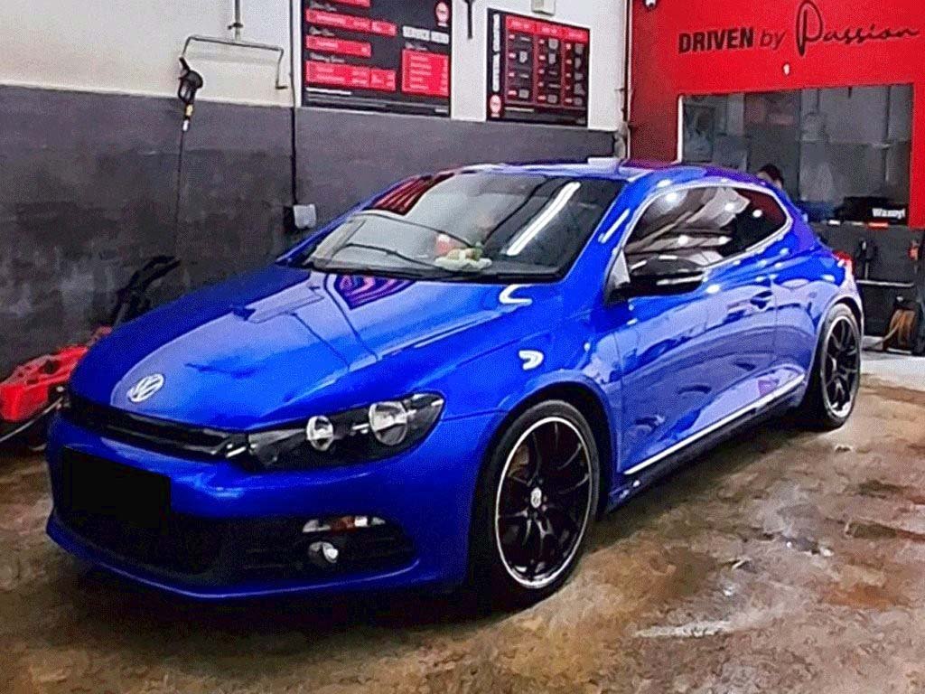 Volkswagen Scirocco 1.4l At Tsi 1372q5 (COE Till 11/2031)