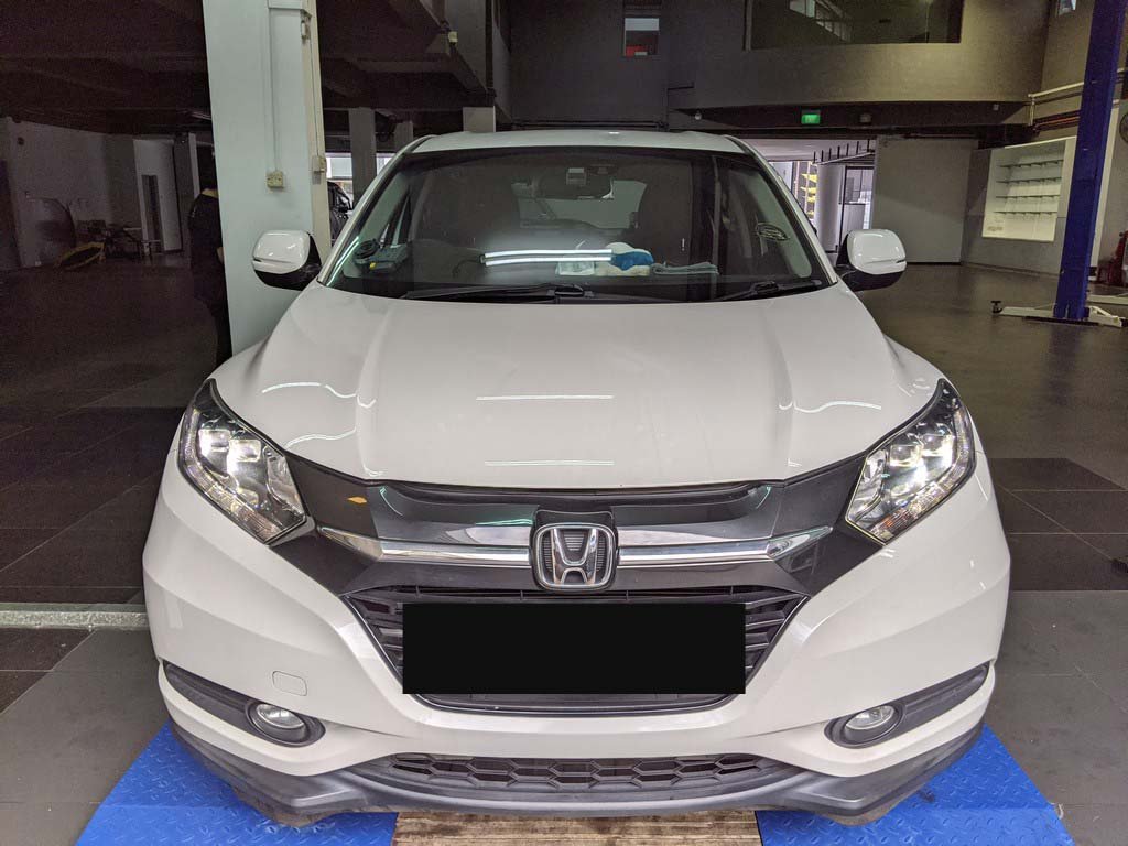 Honda Vezel 1.5X A