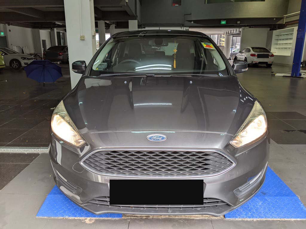 Ford Focus Hb Trend 1.6 Ti Vct A/T 5dr