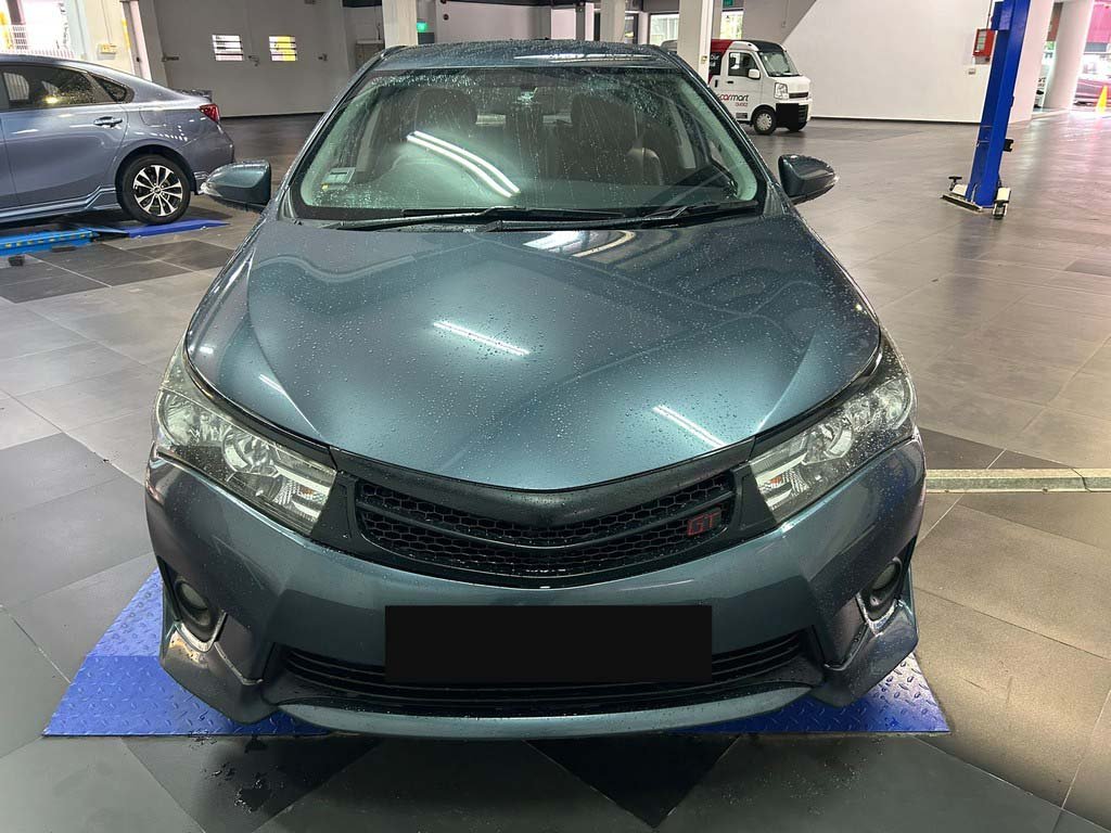 Toyota Corolla Altis Classic 1.6 Cvt
