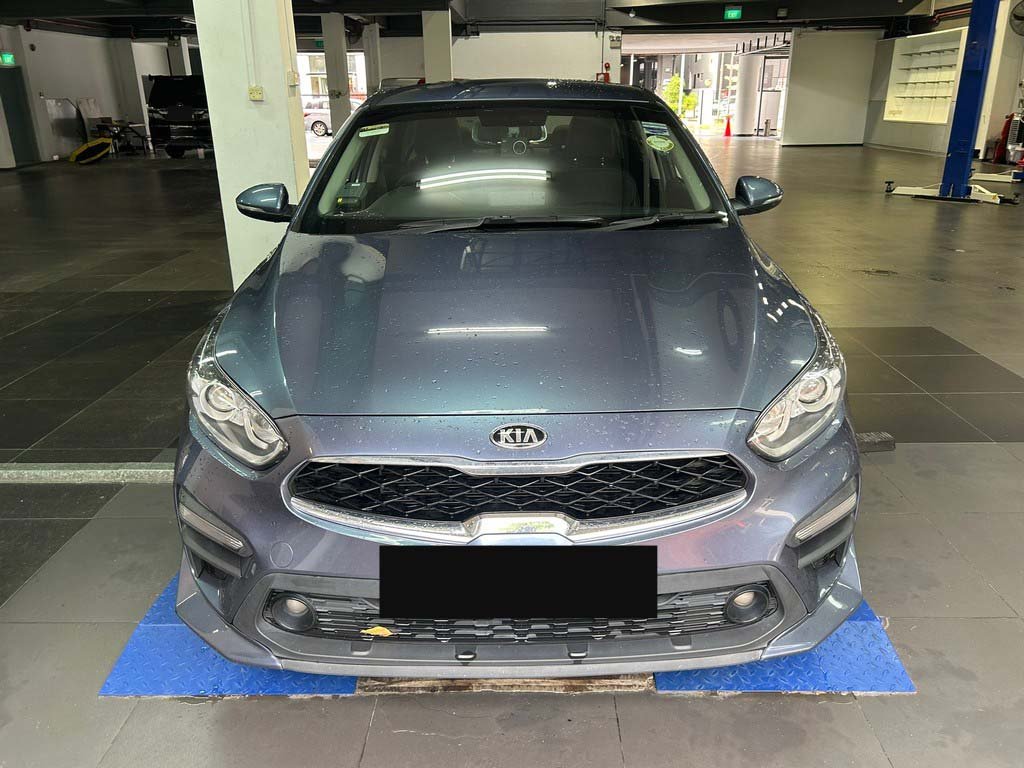 Kia Cerato 1.6(A) Ex