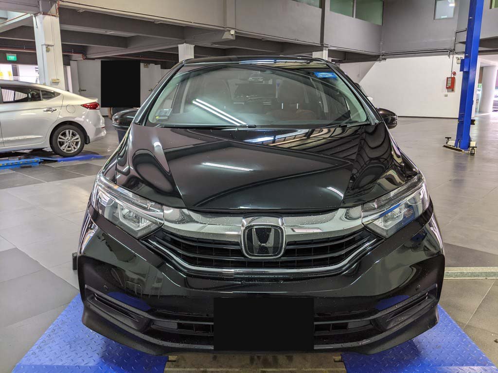 Honda Shuttle 1.5G Cvt Sensing