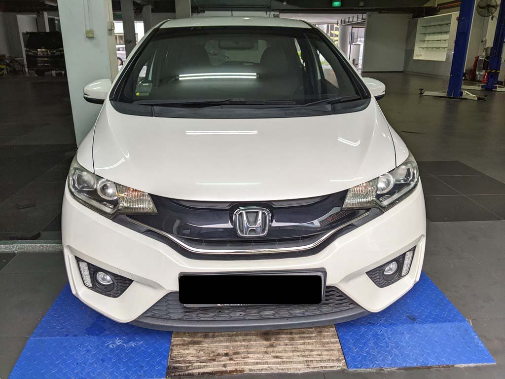 Honda Jazz 1.5 Vtir CVT Abs D/airbag 2wd