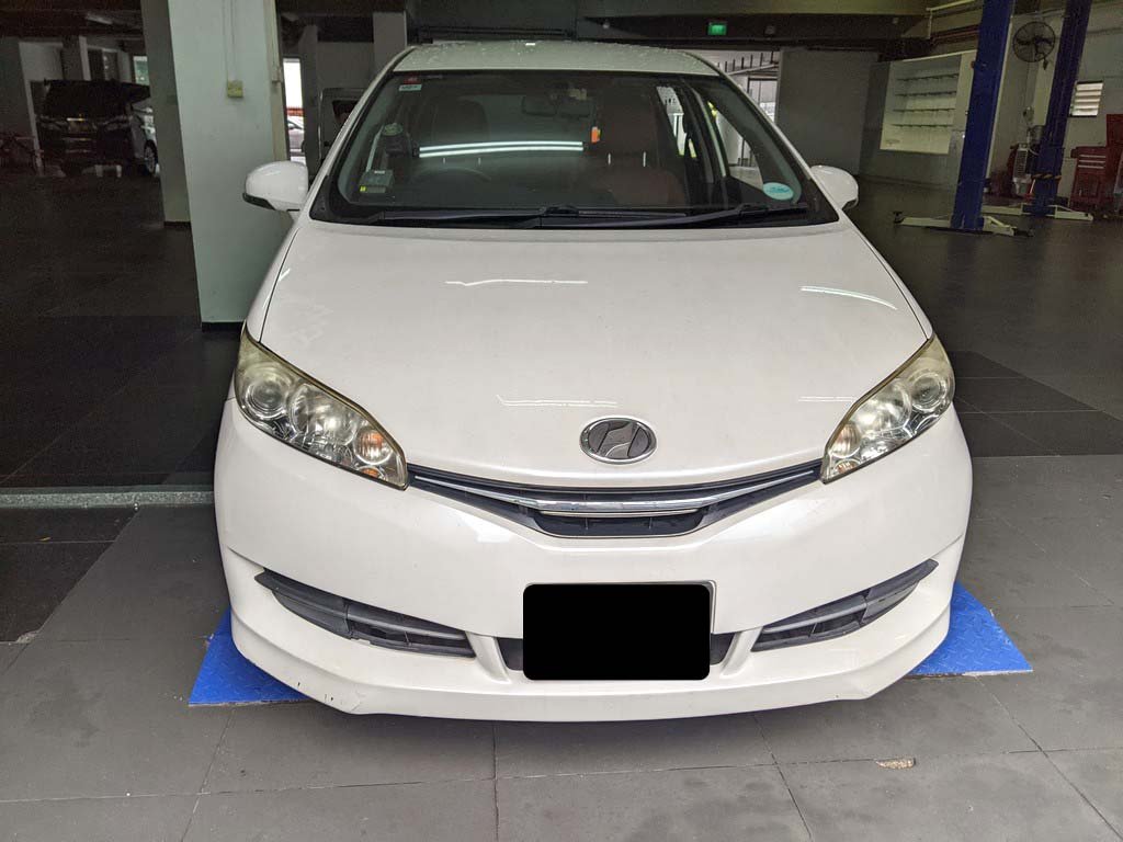 Toyota Wish 1.8X A