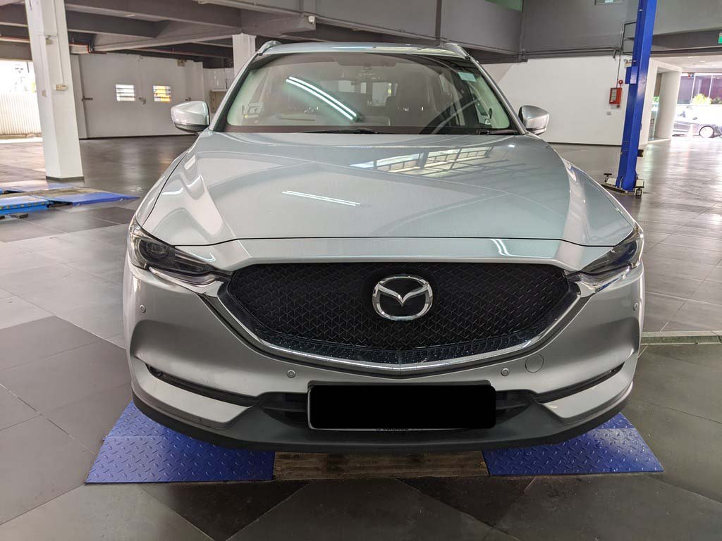 Mazda CX-5 2.0 At Premium 2wd