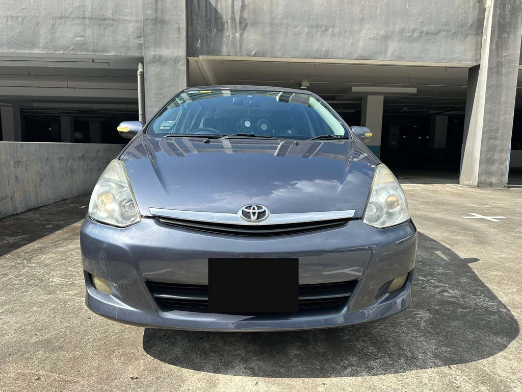 Toyota Wish 1.8 Auto (COE Till 11/2028)