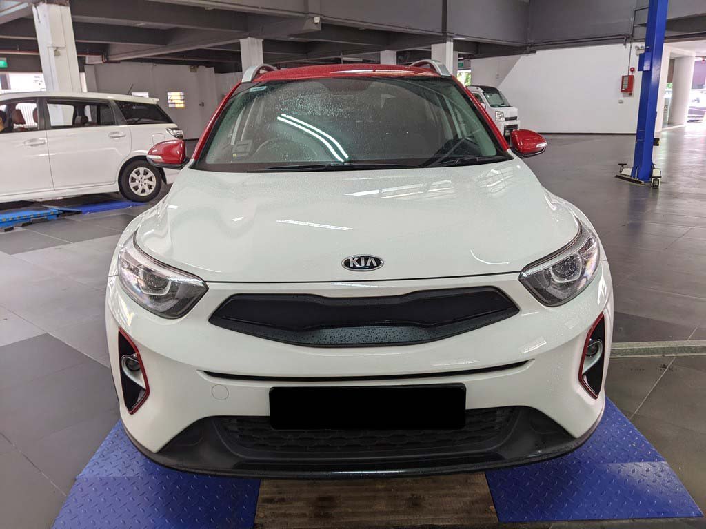 Kia Stonic 1.0 Dct
