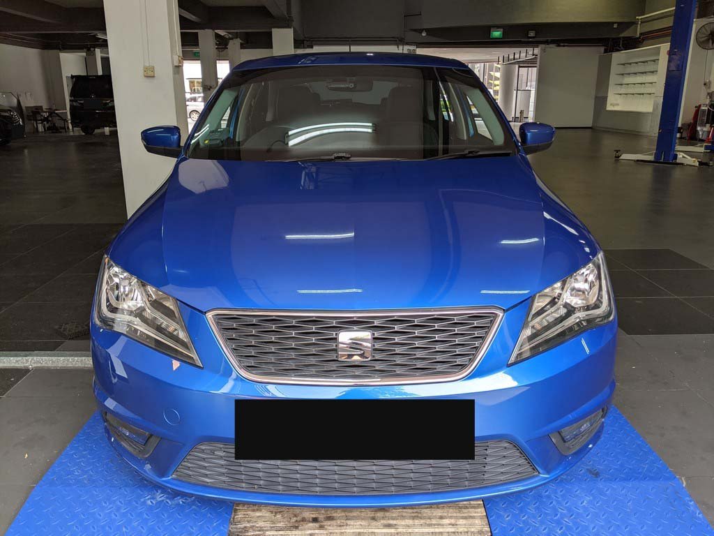 Seat Toledo 1.4 Tsi 125 Style 7AT