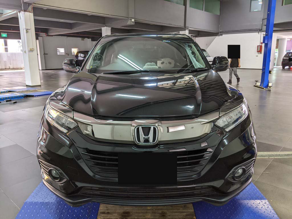 Honda Vezel 1.5X Cvt