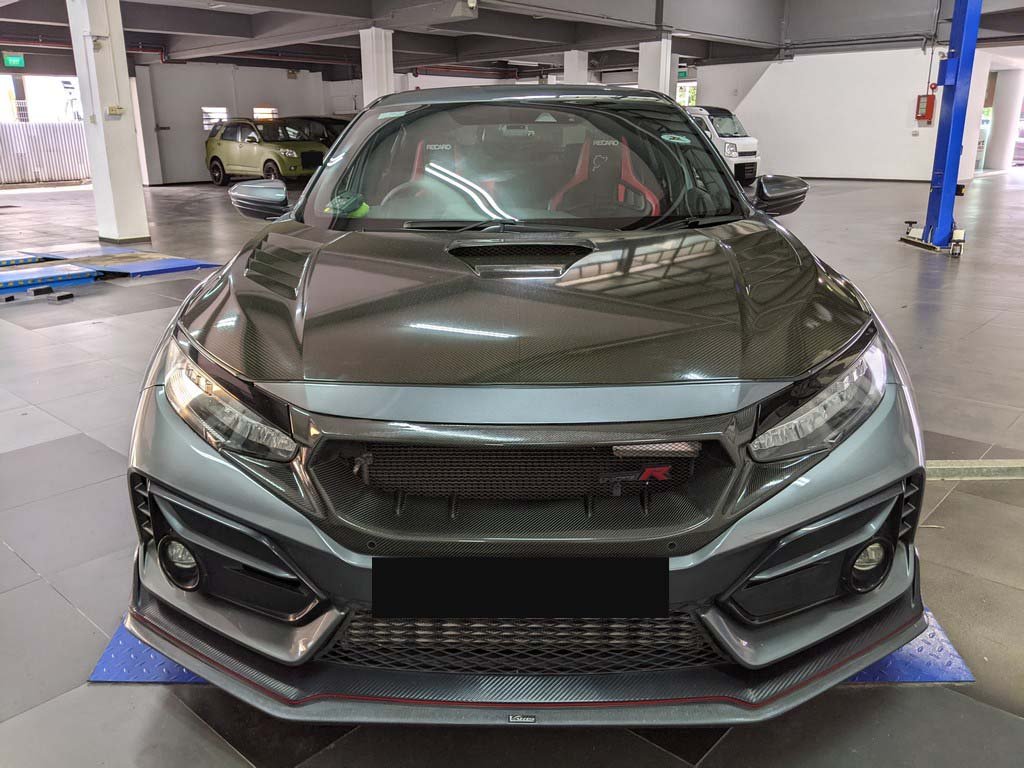 Honda Civic Type R 2.0GT Manual
