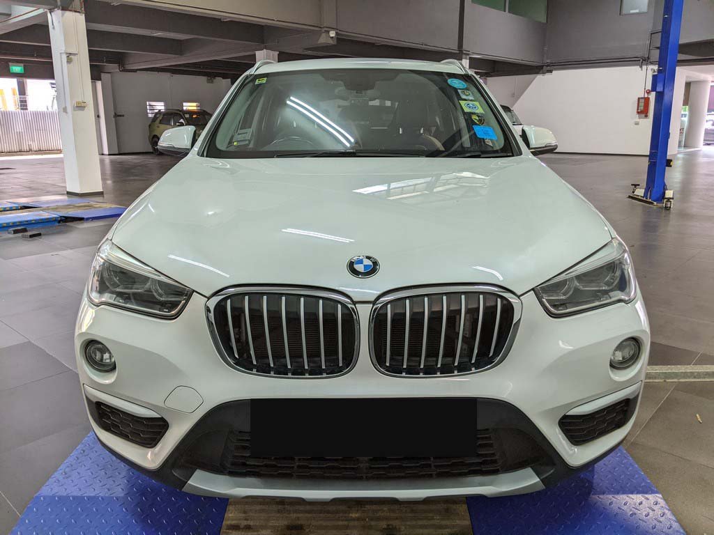 BMW X1 Sdrive18I AT Led Nav