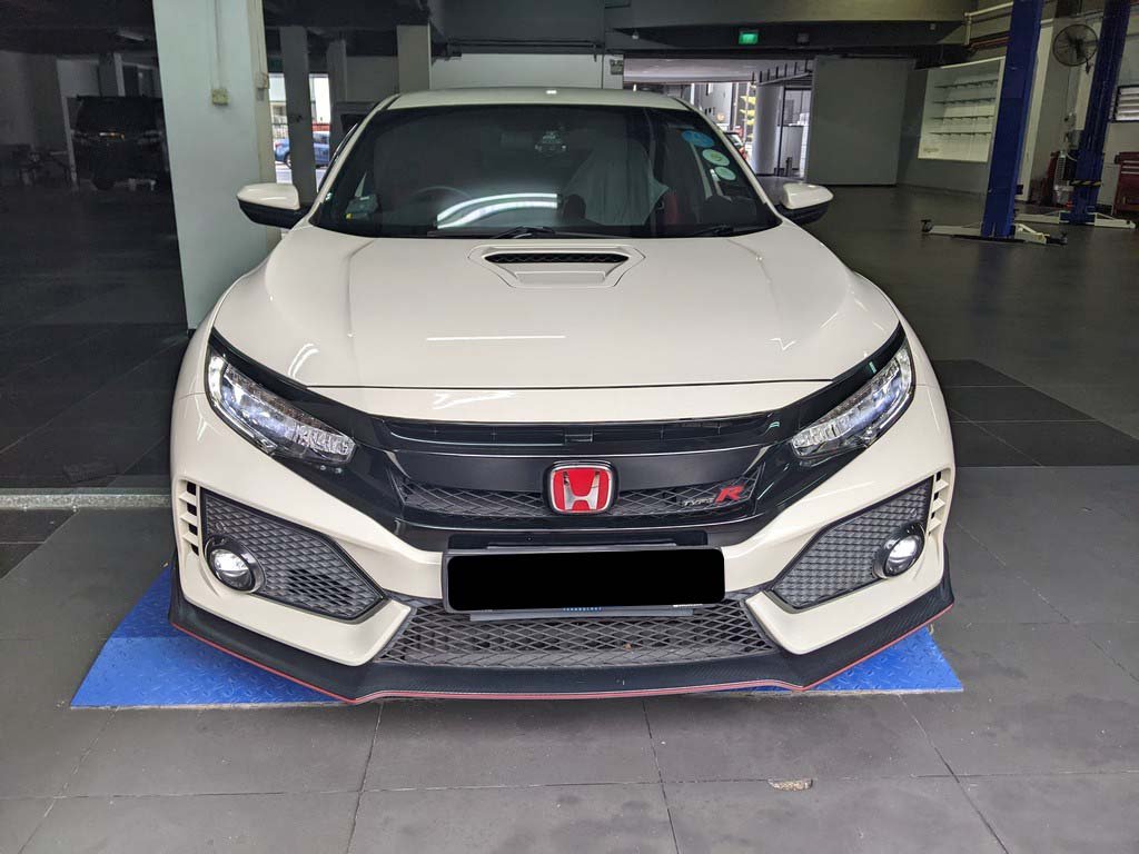 Honda Civic Type R 2.0 Turbo 6Mt