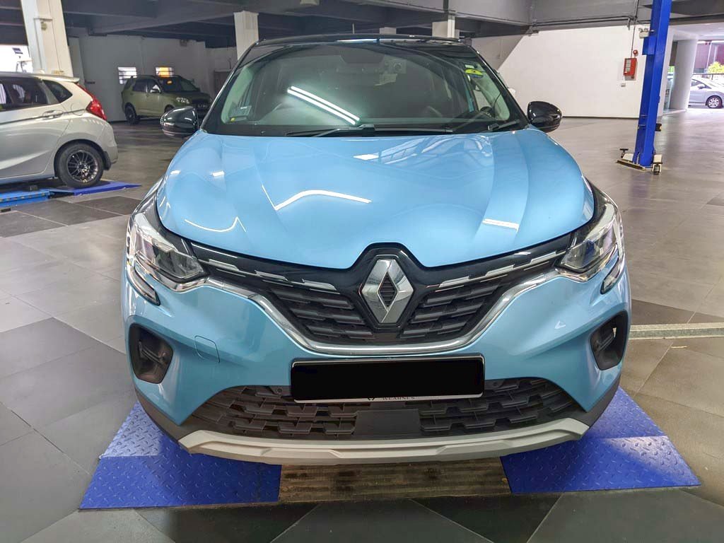 Renault Captur 1.3L At