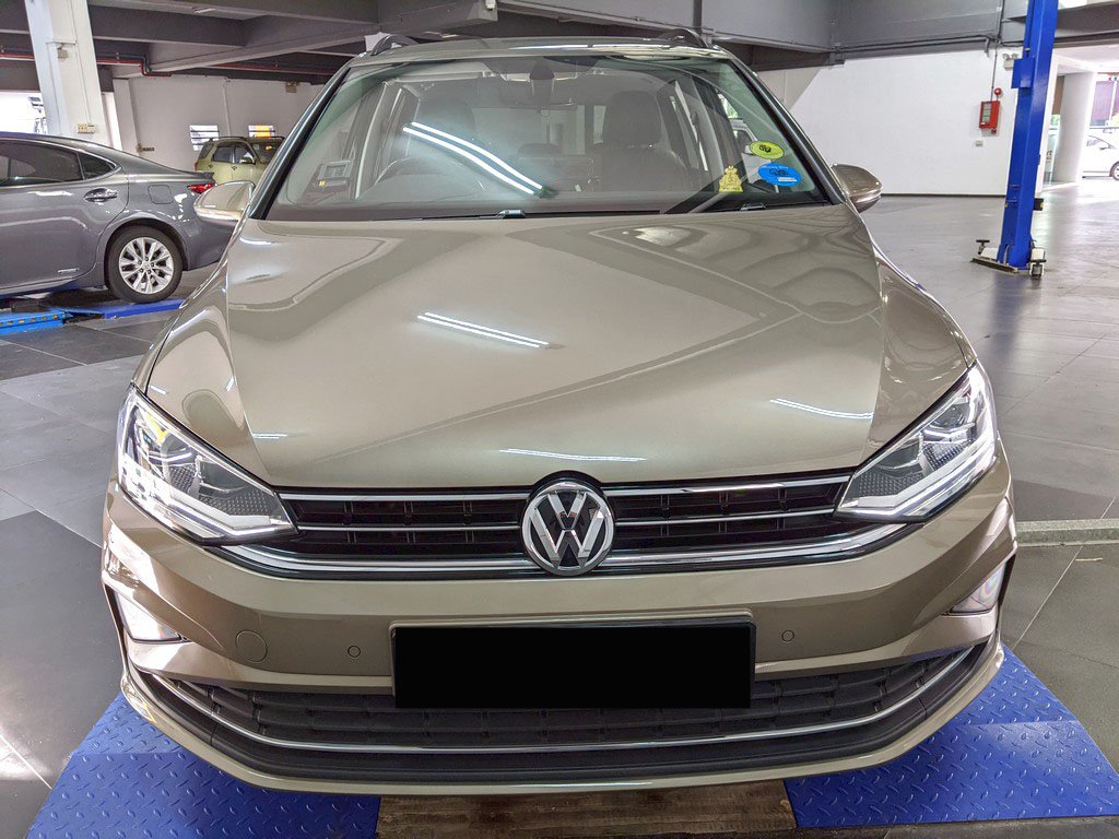 Volkswagen Golf Sv 1.4 Tsi Cl