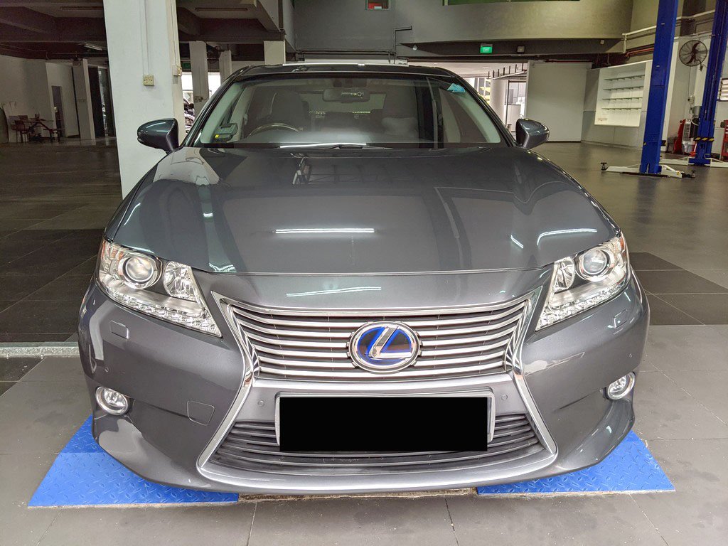 Toyota Lexus Es300h Cvt (Hybrid)