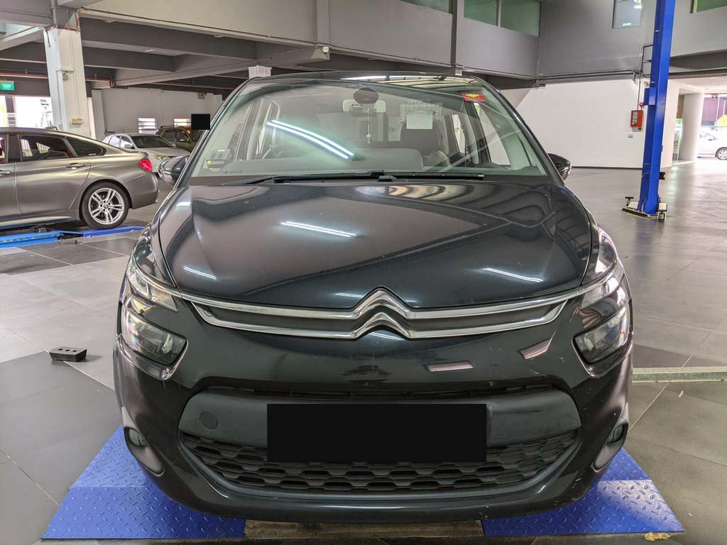 Citroen C4 Picasso 1.6 Bluehdi Eat6