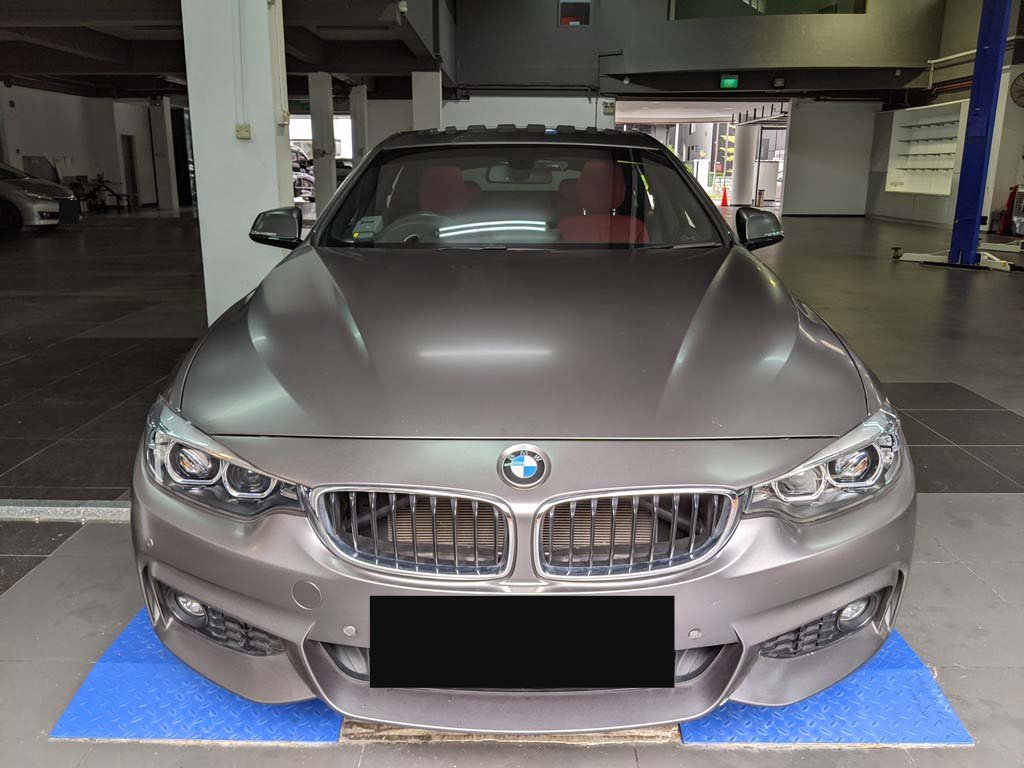 BMW 430I Gc Led Nav Hud Sr Mspt