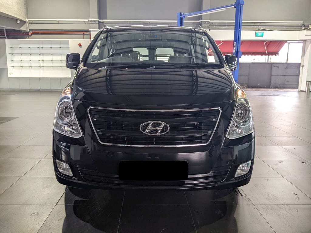 Hyundai H1 Starex 2.5L Crdi At Abs A/bag 5dr