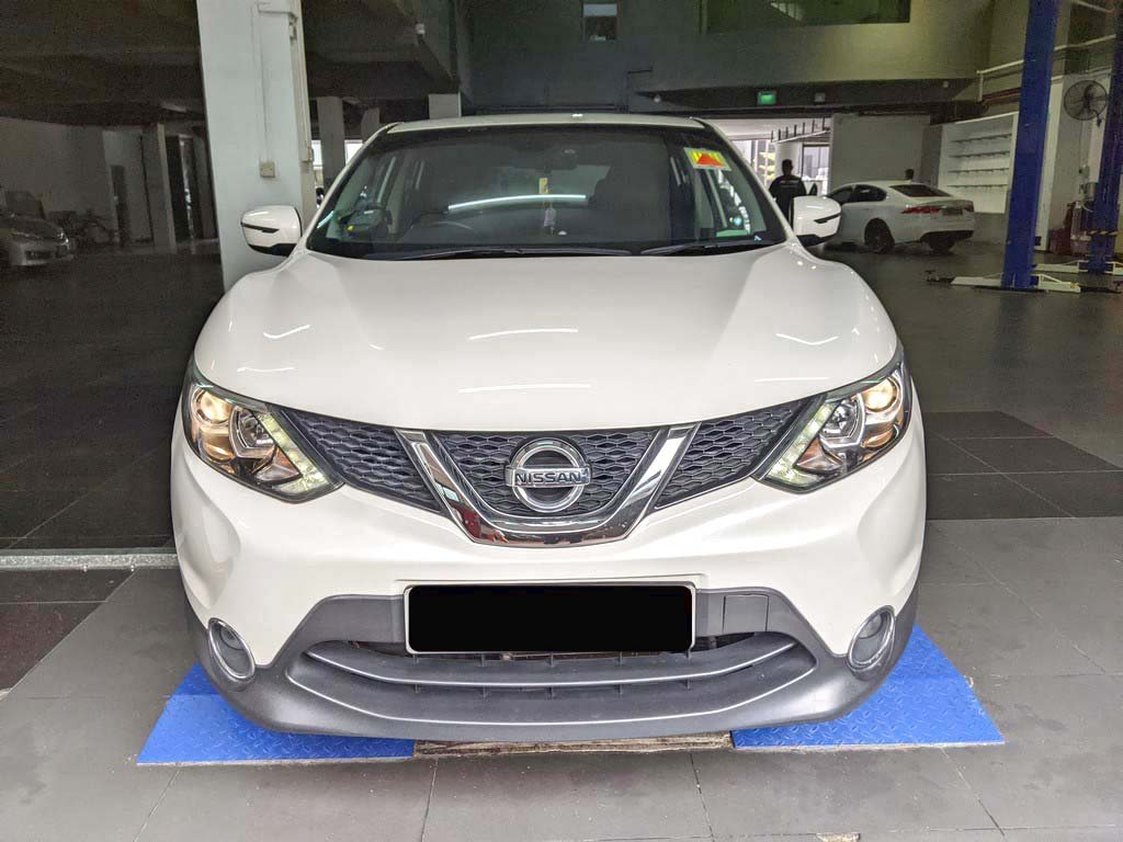 Nissan Qashqai 1.2 Dig-T Cvt Abs 2wd 5dr