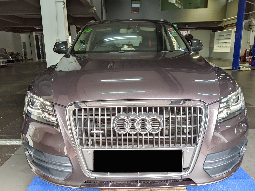 Audi Q5 2.0 Tfsi Quattro (COE Till 08/2030)