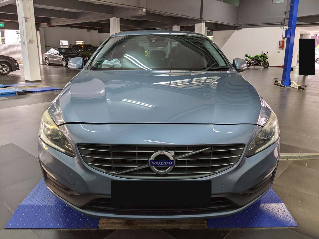 Volvo S60 T2 A/T