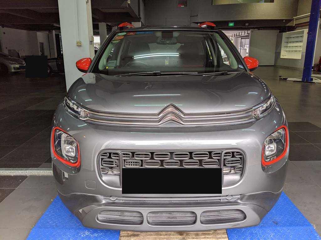 Citroen C3 Aircross Shine 1.2 Puretech 110 Eat6