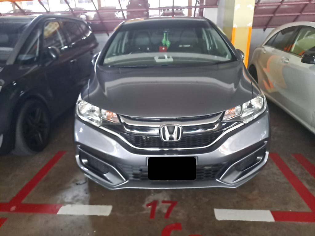 Honda Fit 1.3G F Package Cvt Abs D/airbag