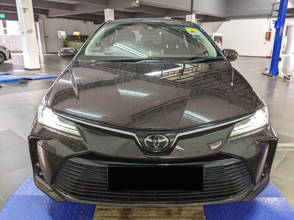 Toyota Corolla Altis Elegance (auto)(2wd)