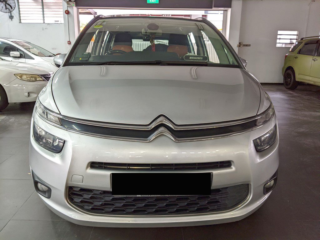 Citroen Grand C4 Picasso 1.6 Bluehdi Eat6 S/r