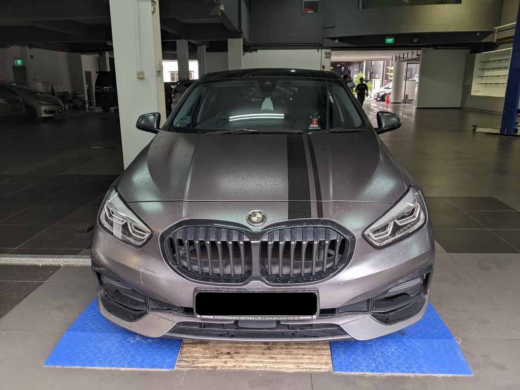 BMW 118I  Hatch Led HL