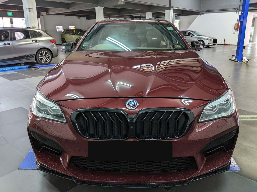 BMW 535I 3.0L AT D/Ab 2wd 4dr Gas/d Sr Hud (COE Till 12/2030)